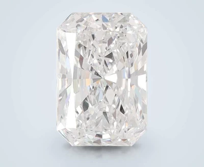 2.02ct D VVS1 Rare Carat Ideal Cut Radiant Lab Grown Diamond