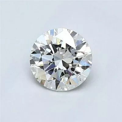 0.50ct K VVS1 Rare Carat Ideal Cut Round Diamond