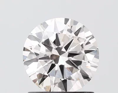1.11ct K VS1 Very Good Cut Round Lab Grown Diamond