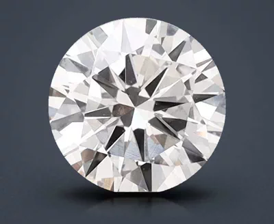 1.11ct K VS1 Very Good Cut Round Lab Grown Diamond