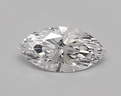 0.52ct D VVS1 Rare Carat Ideal Cut Marquise Lab Grown Diamond