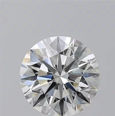 3.32ct F VS2 Rare Carat Ideal Cut Round Diamond