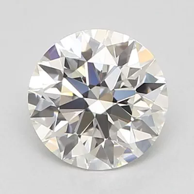 0.40ct H VVS1 Rare Carat Ideal Cut Round Diamond