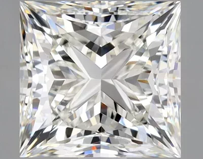1.80ct J VS1 Very Good Cut Princess Diamond