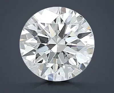 1.51ct F VS2 Rare Carat Ideal Cut Round Lab Grown Diamond