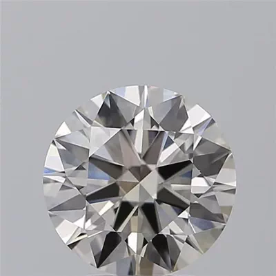 2.01ct J VVS2 Rare Carat Ideal Cut Round Diamond