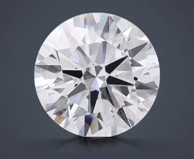 10.06ct F VS1 Excellent Cut Round Lab Grown Diamond