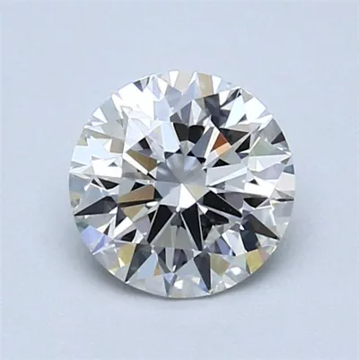 1.02ct G VVS1 Rare Carat Ideal Cut Round Diamond
