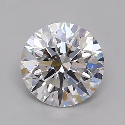 0.40ct D VS1 Rare Carat Ideal Cut Round Diamond