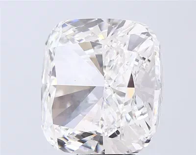 12.02ct F VS1 Rare Carat Ideal Cut Cushion Lab Grown Diamond