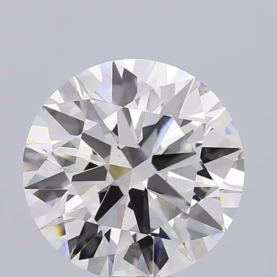 8.07ct H VS1 Rare Carat Ideal Cut Round Lab Grown Diamond