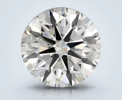 1.01ct G VS1 Ideal Cut Round Lab Grown Diamond