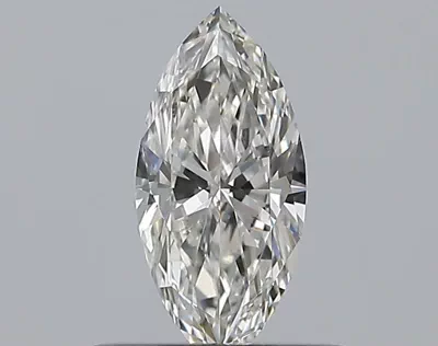 0.32ct I VS2 Rare Carat Ideal Cut Marquise Diamond