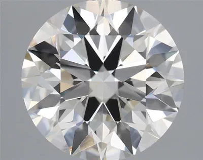 2.36ct I VVS2 Rare Carat Ideal Cut Round Lab Grown Diamond