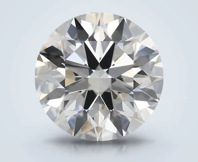 2.36ct I VVS2 Rare Carat Ideal Cut Round Lab Grown Diamond