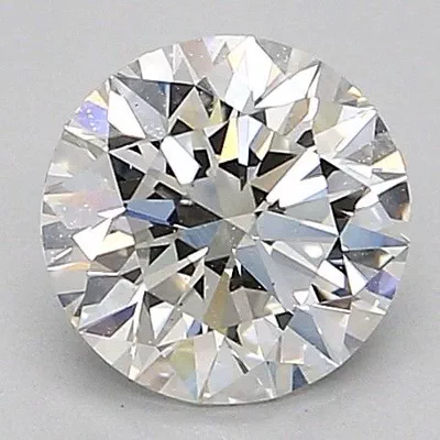 1.01ct F VS1 Rare Carat Ideal Cut Round Diamond