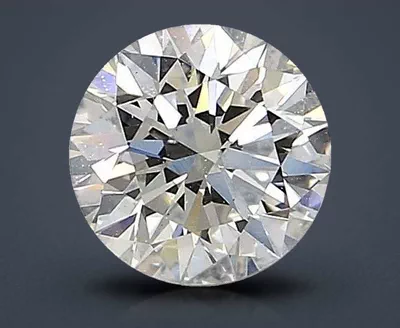 1.01ct F VS1 Rare Carat Ideal Cut Round Diamond