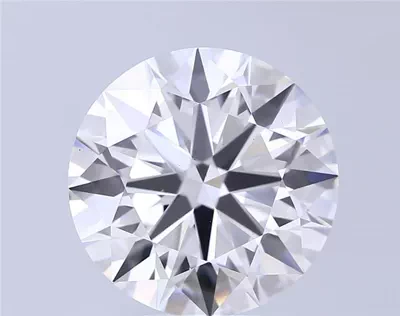 9.10ct E VS1 Rare Carat Ideal Cut Round Lab Grown Diamond
