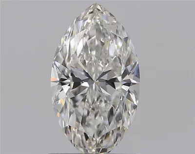0.80ct H SI1 Very Good Cut Marquise Diamond