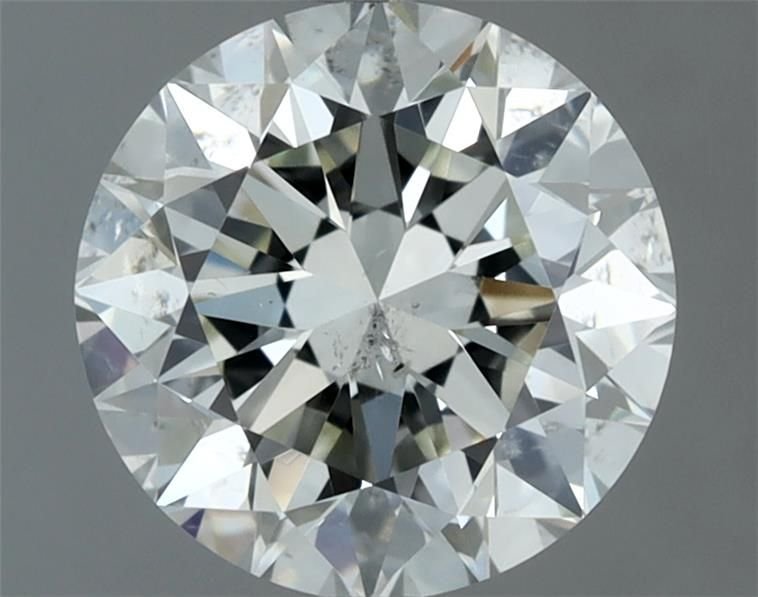 1.31ct I SI1 Excellent Cut Round Diamond