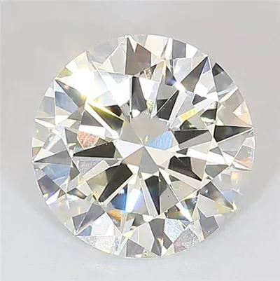 2.00ct I VS2 Very Good Cut Round Lab Grown Diamond