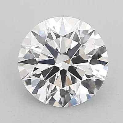 1.50ct D VS1 Rare Carat Ideal Cut Round Lab Grown Diamond