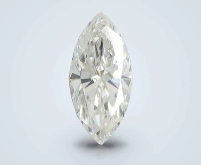 1.50ct E VVS2 Rare Carat Ideal Cut Marquise Lab Grown Diamond