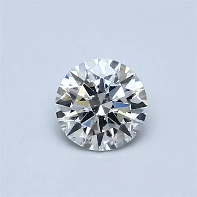 0.41ct H VVS2 Rare Carat Ideal Cut Round Diamond
