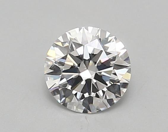 0.67ct D VVS1 Rare Carat Ideal Cut Round Lab Grown Diamond