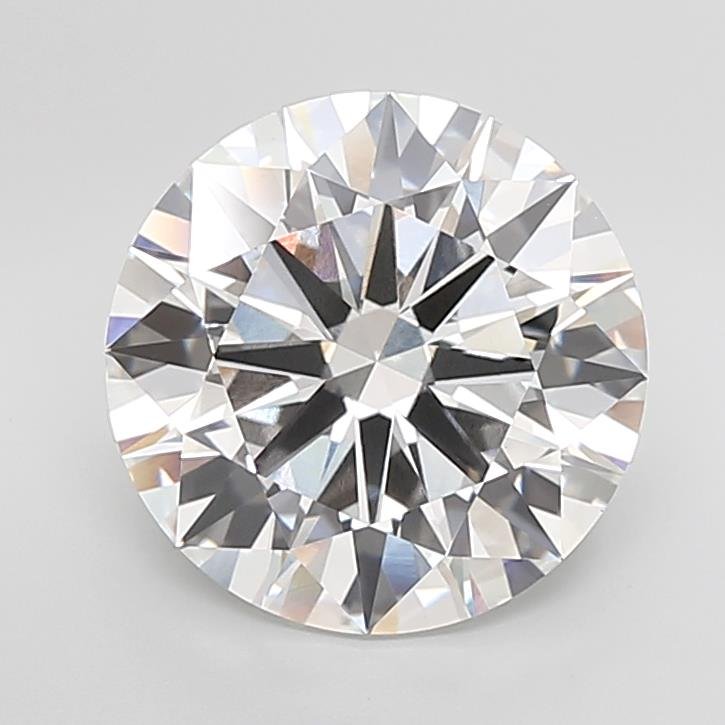 10.08ct E VS1 Rare Carat Ideal Cut Round Lab Grown Diamond