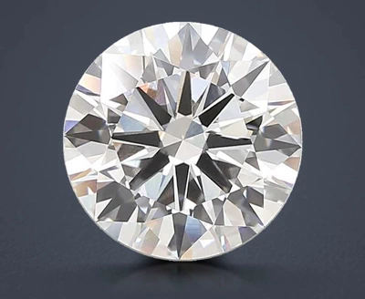 10.08ct E VS1 Rare Carat Ideal Cut Round Lab Grown Diamond