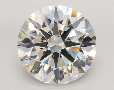33.50ct G VS2 Rare Carat Ideal Cut Round Lab Grown Diamond