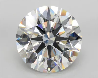 31.23ct G VS1 Rare Carat Ideal Cut Round Lab Grown Diamond