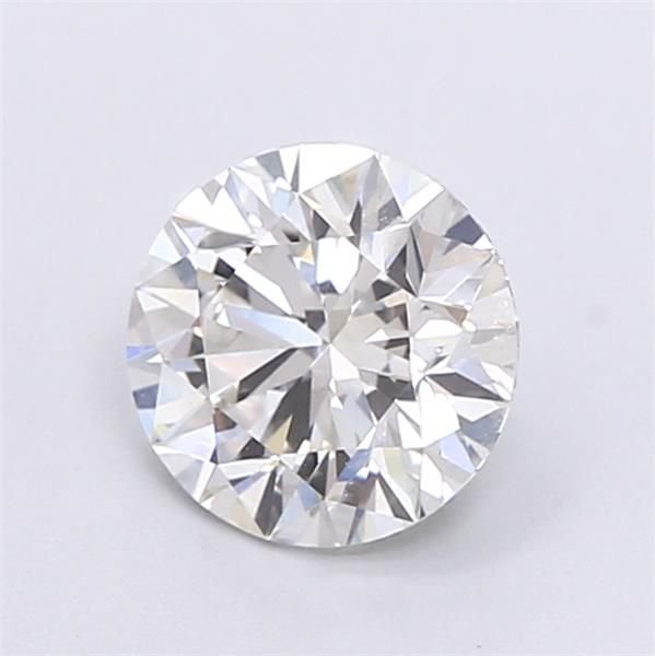 1.26ct G VS1 Rare Carat Ideal Cut Round Lab Grown Diamond