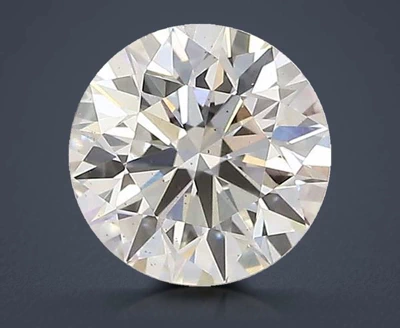 1.00ct E SI1 Excellent Cut Round Lab Grown Diamond