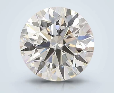 1.00ct E SI1 Excellent Cut Round Lab Grown Diamond
