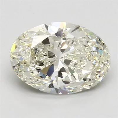 1.50ct J SI2 Rare Carat Ideal Cut Oval Diamond