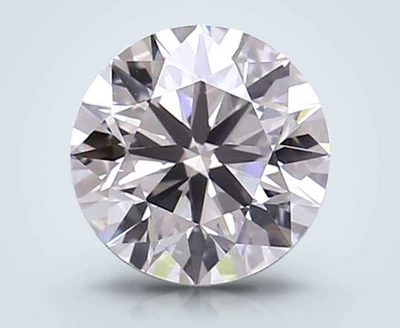 1.50ct G VS1 Rare Carat Ideal Cut Round Lab Grown Diamond