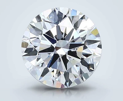 1.50ct D SI1 Rare Carat Ideal Cut Round Diamond
