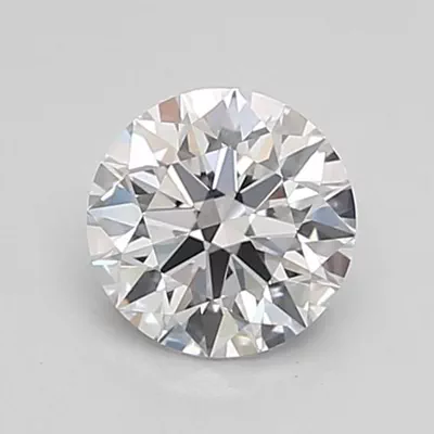 1.03ct E IF Rare Carat Ideal Cut Round Lab Grown Diamond