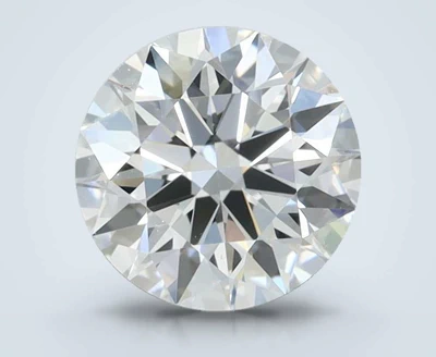 1.15ct D FL Rare Carat Ideal Cut Round Lab Grown Diamond