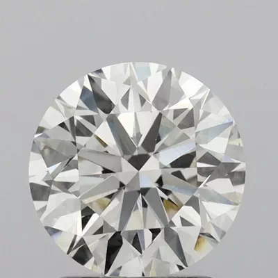 1.59ct H VS1 Excellent Cut Round Lab Grown Diamond