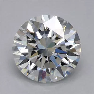 0.38ct E VS2 Rare Carat Ideal Cut Round Diamond