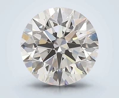 2.06ct E VS1 Excellent Cut Round Lab Grown Diamond