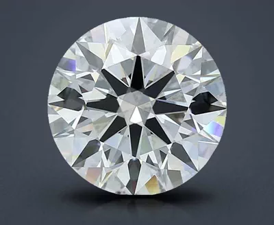 4.82ct E IF Rare Carat Ideal Cut Round Lab Grown Diamond