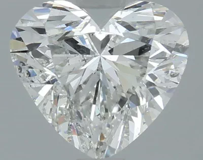 1.30ct G SI2 Rare Carat Ideal Cut Heart Diamond