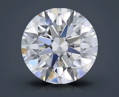 0.40ct D FL Rare Carat Ideal Cut Round Diamond