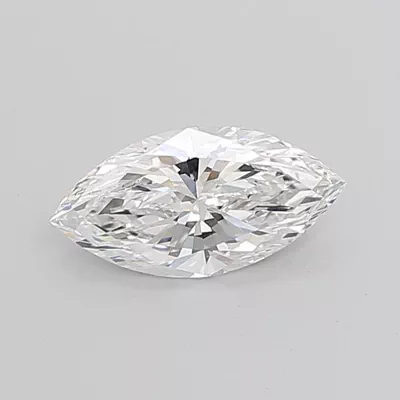 2.54ct E VVS1 Rare Carat Ideal Cut Marquise Lab Grown Diamond