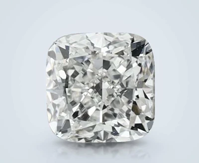 0.30ct F VS1 Excellent Cut Cushion Diamond