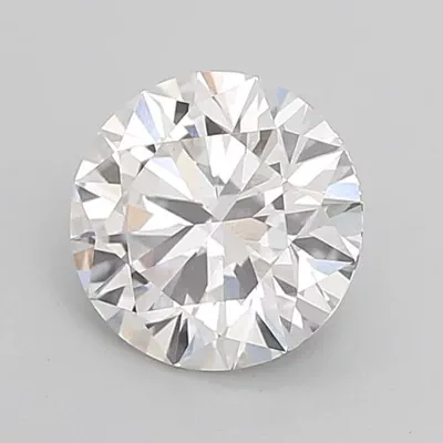 2.06ct G VS1 Rare Carat Ideal Cut Round Lab Grown Diamond